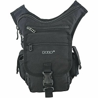 Τσαντάκι Όπλου Polo Shoulder Gun Black 9-08-104-02