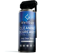 Σπρέι Καθαρισμού Όπλου WellGun Cleaning Degreaser 400ml 1043001