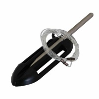 Ψαροβελόνα Με Θήκη XDive Ø6mm 12cm 65547