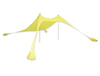 Τέντα Σκίαστρο Παραλίας In The Shade Lime 200x210cm 18401 Τέντα Σκίαστρο Παραλίας In The Shade Lime 200x210cm 18401