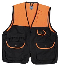 Γιλέκο Κυνηγιού Toxotis Active Wear Orange/Green 1010