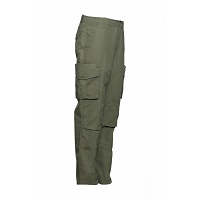 Παντελόνι Toxotis 100% Cotton Rip Stop Olive P125 