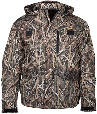 Αδιάβροχο Μπουφάν Gamehide Slough Creek Jacket MM Mossy Oak Shadow Grass Blades 9WJ-SB