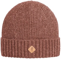 Σκούφος Pinewood Wool Knitted Hat Rusty Pink Mel 1121-594  Σκούφος Pinewood Wool Knitted Hat Rusty Pink Mel 1121-594