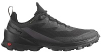 Αδιάβροχα Παπούτσια Salomon Cross Over 2 GTX Phantom/Magnet/Black 472690
