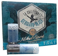 Φυσίγγια NSI Germano Reale Πρασινοκέφαλο 40gr 10tmx 00195