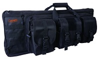 Αδιάβροχη Ενισχυμένη Tactical Θήκη Όπλου Dispan Black 122x30cm Dis144 Αδιάβροχη Ενισχυμένη Tactical Θήκη Όπλου Dispan Black 122x30cm Dis144