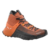 Αδιάβροχα Μποτάκια Salewa Wildfire NXT Mid Men's GTX Bombay Brown/Turmeric 61453-7240