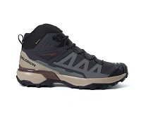 Αδιάβροχα Μποτάκια Salomon X Ultra 360 Mid Phantom/Desert Tan/Rum Raisin 477433 Αδιάβροχα Μποτάκια Salomon X Ultra 360 Mid Phantom/Desert Tan/Rum Raisin 477433
