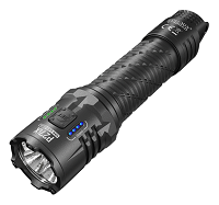Επαναφορτιζόμενος Φακός Led Nitecore Precise P27ix Tactical Lumin Sield Strobe Ready 5000lm 9110101562