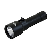 Φακός Κατάδυσης X-Dive Cree Led 3W 20384