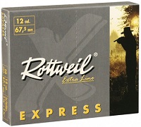 Φυσίγγια Rottweil Expres 70βολα 2¾''10tmx 01210