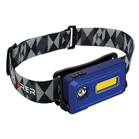 Επαναφορτιζόμενος Φακός Κεφαλής Bredar Apus Lite 120 Lumens 20903 Επαναφορτιζόμενος Φακός Κεφαλής Bredar Apus Lite 120 Lumens 20903