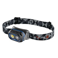 Επαναφορτιζόμενος Φακός Κεφαλής Bredar Lynx 800 Lumens 20905