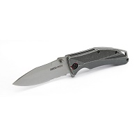 Σουγιάς Swiss Tech Aluminum Serrated Folding Knife 21041 Σουγιάς Swiss Tech Aluminum Serrated Folding Knife 21041