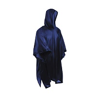 Αδιάβροχο Poncho PVC Compass Blue 21387  Αδιάβροχο Poncho PVC Compass Blue 21387