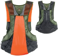 Σακίδιο Γιλέκο Κυνηγίου Riserva RSR Blood'S Dog Driver Green/Orange R2245