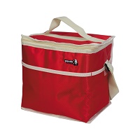 Τσάντα Ψυγείο Panda Soft Side Cooler 10Lt II Red 23309 Τσάντα Ψυγείο Panda Soft Side Cooler 10Lt II Red 23309
