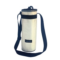 Ισοθερμική Θήκη Μπουκαλιού 1,5L Panda Blue 23311