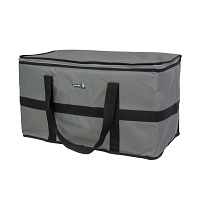 Τσάντα Ψυγείο Panda 60Lt Grey 23313