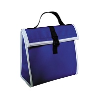 Τσάντα Ψυγείο Panda Lunch Bag 8L Blue 23314 Τσάντα Ψυγείο Panda Lunch Bag 8L Blue 23314