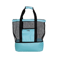 Τσάντα Παραλίας Ψυγείο Panda Blue 31L 23339 Τσάντα Παραλίας Ψυγείο Panda Blue 31L 23339