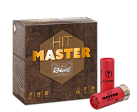 Φυσίγγια Rottweil Hit Master 32gr 25tmx 15971 Φυσίγγια Rottweil Hit Master 32gr 25tmx 15971