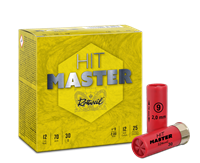 Φυσίγγια Rottweil Hit Master 30gr 25tmx 15974 Φυσίγγια Rottweil Hit Master 30gr 25tmx 15974