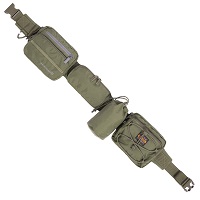 Στρατιωτικό Τσαντάκι Μέσης Pentagon Alissos Belt Olive K16106-06 Στρατιωτικό Τσαντάκι Μέσης Pentagon Alissos Belt Olive K16106-06