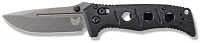 Σουγιας Benchmade Mini Adamas Folding Knife Black 273GY-1