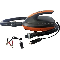Ηλεκτρική Τρόμπα Αντλία Αέρος Για Sup Aqua Marina 16 Psi 12V 28290