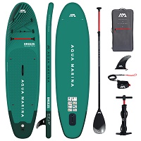 Φουσκωτή Σανίδα SUP Aqua Marina Breeze 9’10” 300cm 28341 Φουσκωτή Σανίδα SUP Aqua Marina Breeze 9’10” 300cm 28341