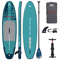 Φουσκωτή Σανίδα SUP Aqua Marina Beast 10’6” 320cm 28347