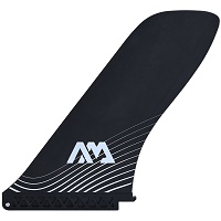Κεντρικό Πτερύγιο Για Sup Aqua Marina AM Swift Attach Racing Fin Black 28376