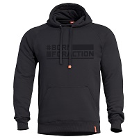 Μπλούζα Φούτερ Pentagon Phaeton Hood Sweater Black K09021-BA-01