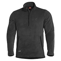 Μπλούζα Fleece Pentagon Grizzly 1/2 Sweater Black K09022-01 Μπλούζα Fleece Pentagon Grizzly 1/2 Sweater Black K09022-01