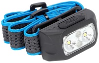 Επαναφορτιζόμενος Φακός Κεφαλής Led Walther HLi1r i1 170 Lumens 3.7136