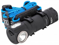 Επαναφορτιζόμενος Φακός Κεφαλής Led Walther HLC1r 500 lumens 3.7137 