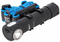 Επαναφορτιζόμενος Φακός Κεφαλής Walther HLC2r BLK 1000 Lumens 3.7138