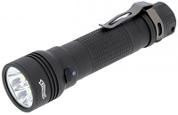 Επαναφορτιζόμενος Φακός Led Walther EFC3r Max. 3000 Lumens 3.7142 