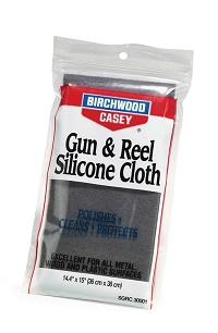 Πανάκι Σιλικόνης Προστασίας Όπλου Birchwood Casey Silicone Gun & Reel Cloth 30001