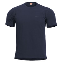 Κοντομάνικο Μπλουζάκι T-Shirt Pentagon Levantes Crewneck Navy Blue K09026-05