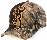 Καπέλο Browning Big Buckmarck & Camo Mobuc Cap 308204031