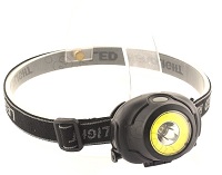 Φακός Κεφαλής Alpin 180 Lumens 3206