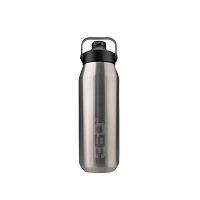 Θερμός 360 Degrees Vacuum Insulated Bottle Silver 750ml 36040-00045