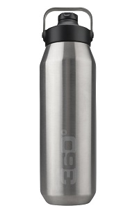 Θερμός 360 Degrees Vacuum Insulated Bottle Inox 1lt 36040 Θερμός 360 Degrees Vacuum Insulated Bottle Inox 1lt 36040