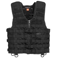 Γιλέκο Μάχης Pentagon Thorax 2.0 Molle Vest Black K20001-2.0-01 Γιλέκο Μάχης Pentagon Thorax 2.0 Molle Vest Black K20001-2.0-01