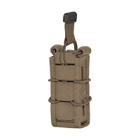 Μονή Θήκη Molle Γεμιστήρα Πιστολιού Pentagon Elpis Pistol Pouch Single Coyote K17077-03