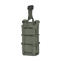 Μονή Θήκη Molle Γεμιστήρα Πιστολιού Pentagon Elpis Pistol Pouch Single Olive Green K17077-06