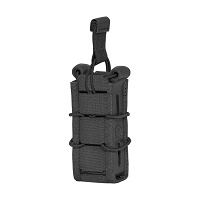 Μονή Θήκη Molle Γεμιστήρα Πιστολιού Pentagon Elpis Pistol Pouch Single Black K17077-01